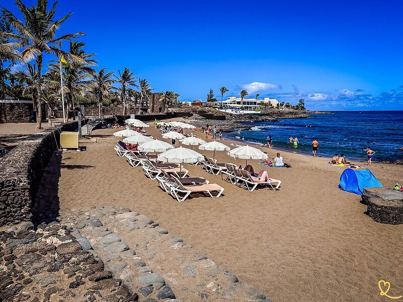 Playa Bastián