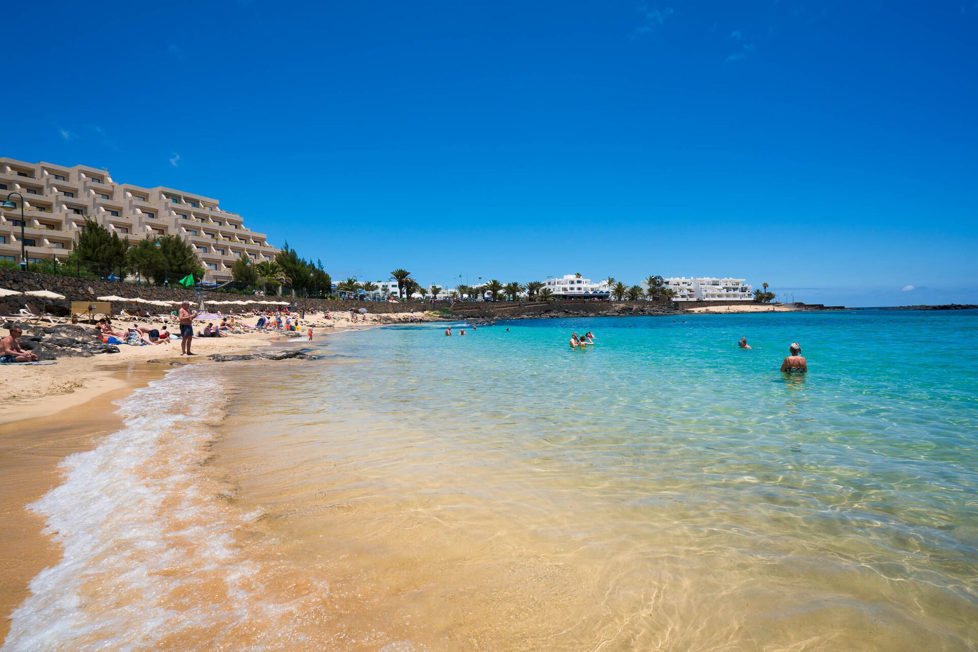 Playa del Jablillo